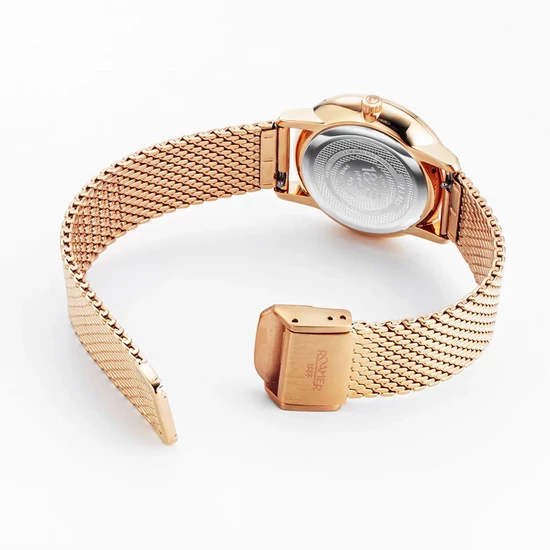 989847491005 Roamer Valais Ladies Diamond Set  női karóra