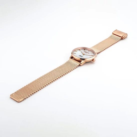 989847491005 Roamer Valais Ladies Diamond Set  női karóra