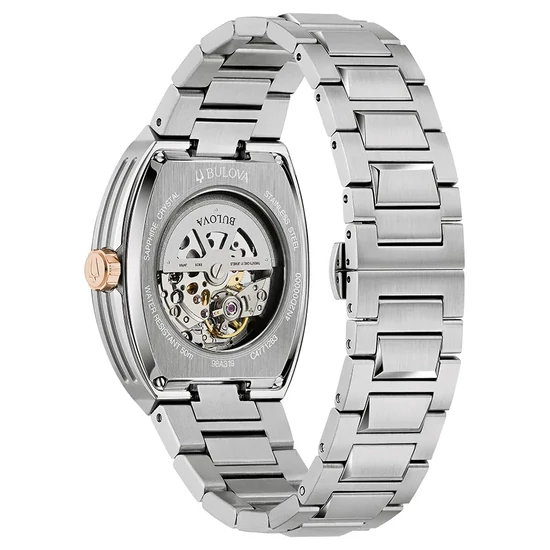 98A319 Bulova Maquina Avant-garde  férfi karóra