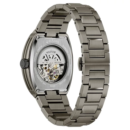 98A321 Bulova Maquina Avant-garde  férfi karóra