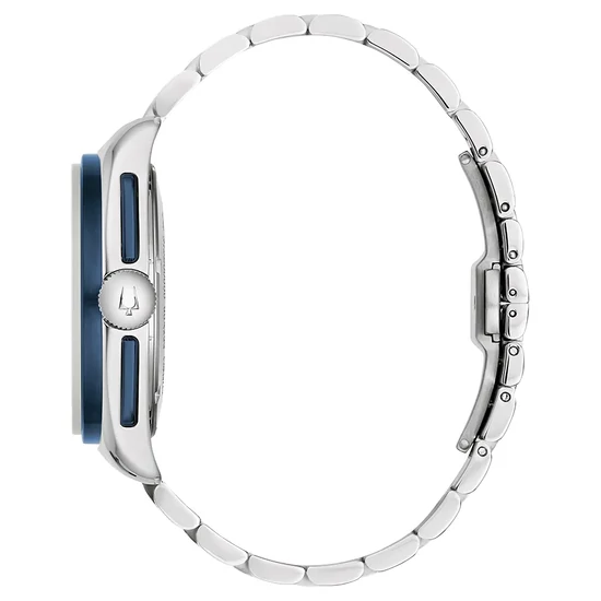 98A329 Bulova Lunar Pilot  férfi karóra