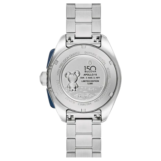 98A329 Bulova Lunar Pilot  férfi karóra