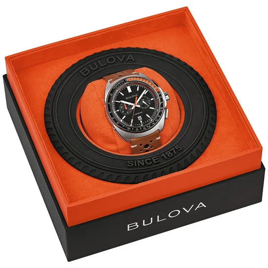 98B427 Bulova Racer Chronograph  férfi karóra