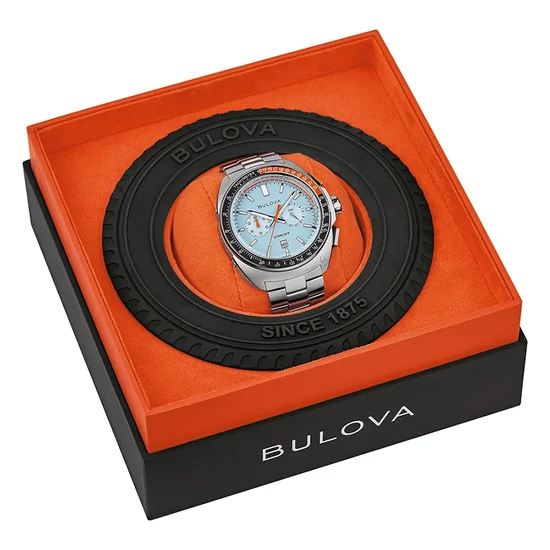 98B432 Bulova Racer Chronograph  férfi karóra