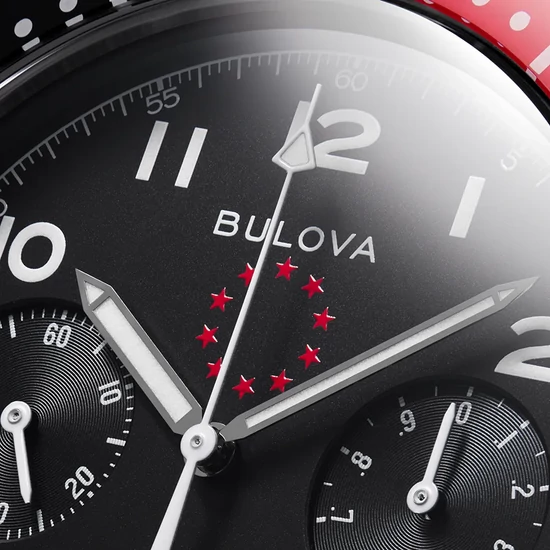 98B451 Bulova 150th Anniversary  férfi karóra