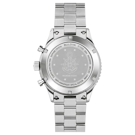 98B451 Bulova 150th Anniversary  férfi karóra