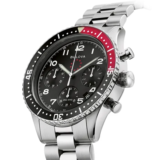 98B451 Bulova 150th Anniversary  férfi karóra