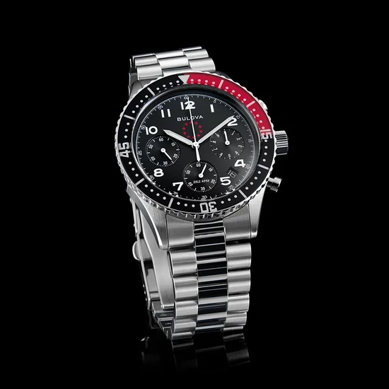 98B451 Bulova 150th Anniversary  férfi karóra