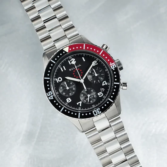 98B451 Bulova 150th Anniversary  férfi karóra