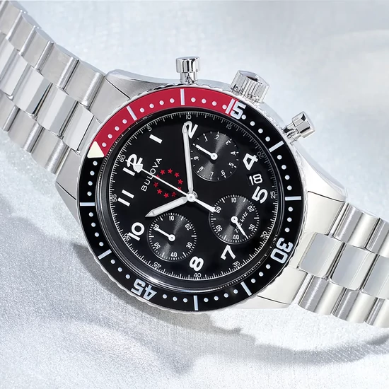 98B451 Bulova 150th Anniversary  férfi karóra