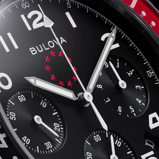 98B451 Bulova 150th Anniversary  férfi karóra