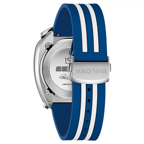 98B452 Bulova Shelby Racer Chronograph  férfi karóra