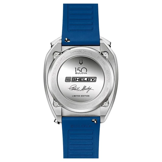 98B452 Bulova Shelby Racer Chronograph  férfi karóra