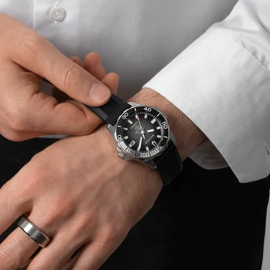98B465 Bulova Series B  férfi karóra