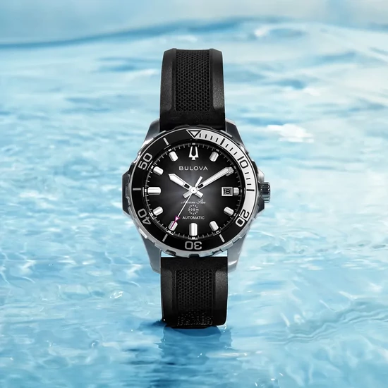 98B465 Bulova Series B  férfi karóra