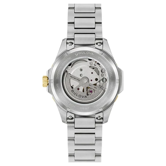 98B467 Bulova Series B  férfi karóra