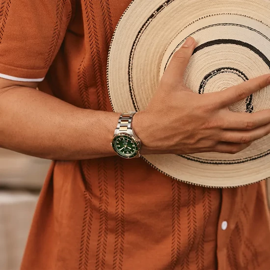 98B467 Bulova Series B  férfi karóra