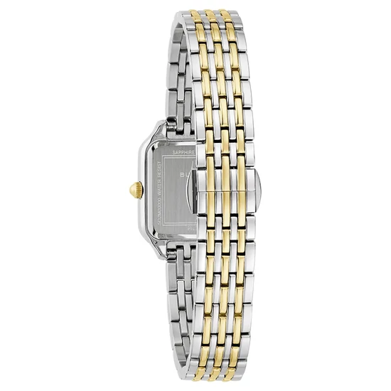 98L330 Bulova Sutton Square Woman  női karóra