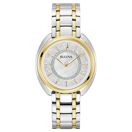 98X134 Bulova Duality Woman  női karóra