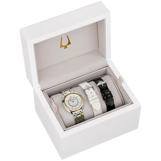 98X134 Bulova Duality Woman  női karóra