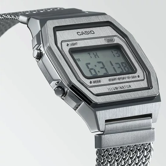 A1000MA-7 Casio Retro  férfi karóra