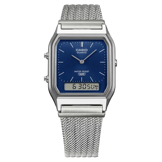 AQ-230EM-2A Casio Retro  férfi karóra