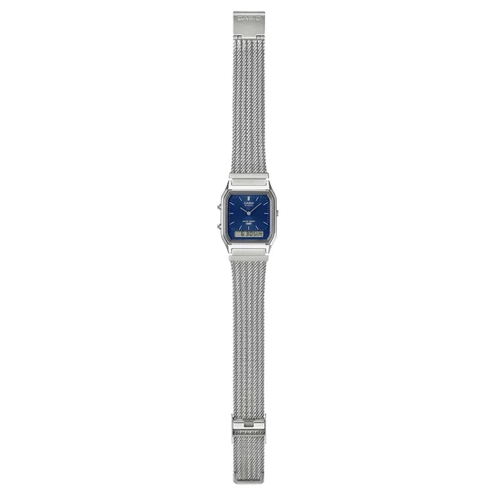 AQ-230EM-2A Casio Retro  férfi karóra
