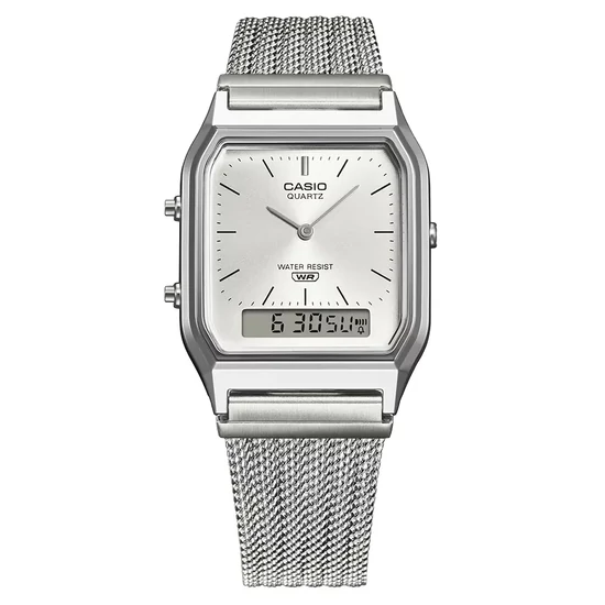 AQ-230EM-7A Casio Retro  férfi karóra