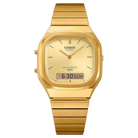 AQ-240EG-9A Casio Retro  férfi karóra