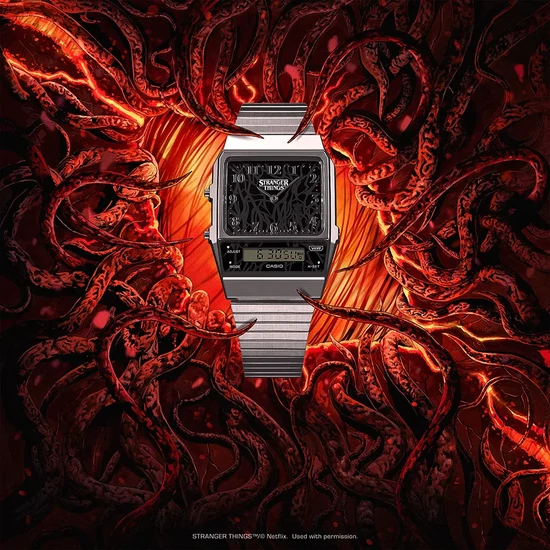 AQ-800EST-1A Casio Retro  férfi karóra
