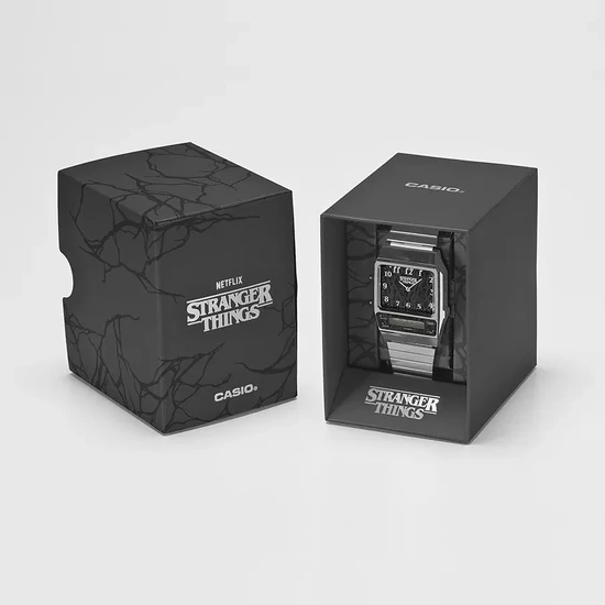 AQ-800EST-1A Casio Retro  férfi karóra