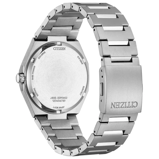 AW0130-85Z Citizen Super Titanium  férfi karóra