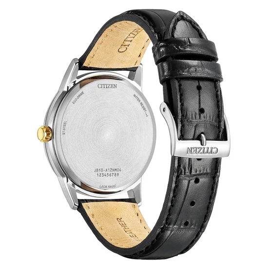 AW1784-16E Citizen Elegance Man  férfi karóra