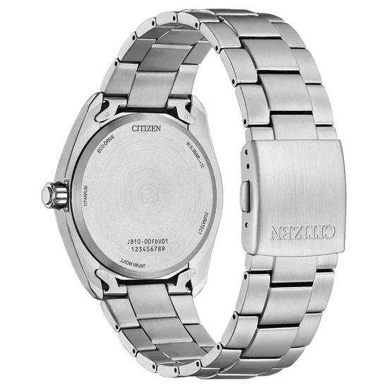 AW1900-50L Citizen Super Titanium  férfi karóra