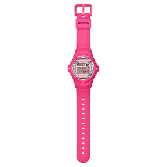 BG-169KB-4B1 Casio Baby-g  női karóra