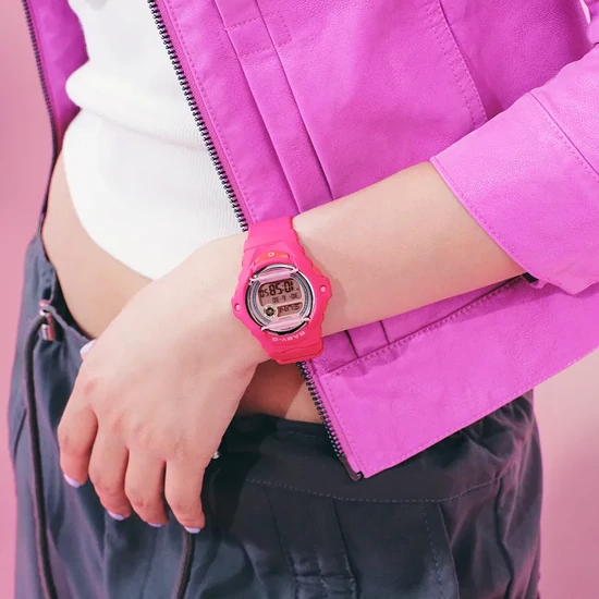 BG-169KB-4B1 Casio Baby-g  női karóra