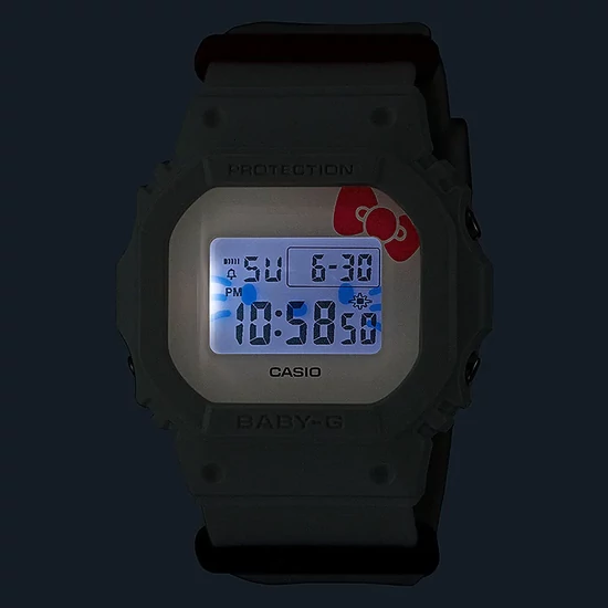 BGD-565KT-7 Casio Baby-g  női karóra