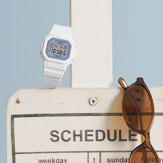 BGD-565SC-2B Casio Baby-g  női karóra