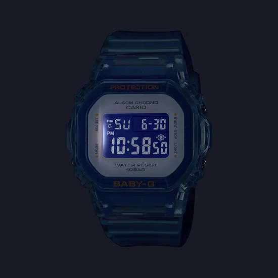 BGD-565SJ-2 Casio Baby-g  női karóra