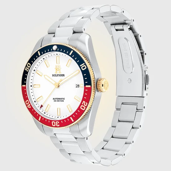 BTH17105513 Tommy Hilfiger Th85 Automatic  férfi karóra