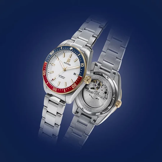 BTH17105513 Tommy Hilfiger Th85 Automatic  férfi karóra