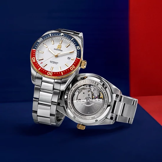 BTH17105513 Tommy Hilfiger Th85 Automatic  férfi karóra