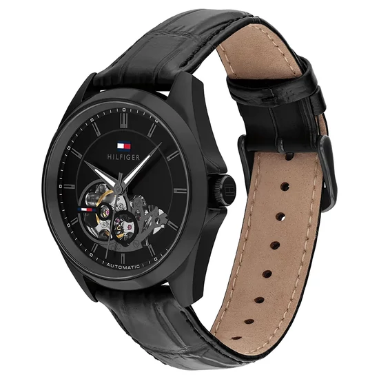 BTH17107143 Tommy Hilfiger Baker Automatic  férfi karóra