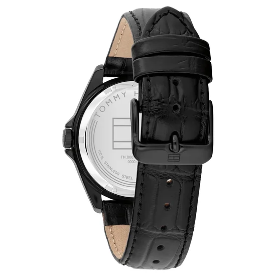 BTH17107143 Tommy Hilfiger Baker Automatic  férfi karóra