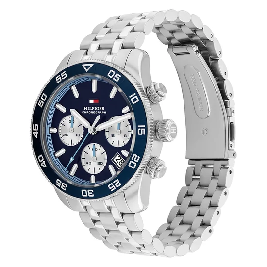 BTH17107433 Tommy Hilfiger Th85 Chrono  férfi karóra
