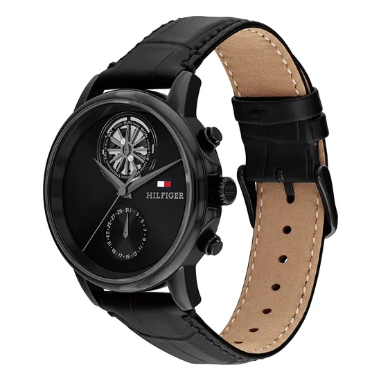 BTH17107483 Tommy Hilfiger Stewart  férfi karóra