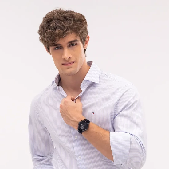 BTH17107483 Tommy Hilfiger Stewart  férfi karóra