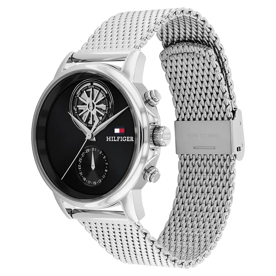 BTH17107493 Tommy Hilfiger Stewart  férfi karóra