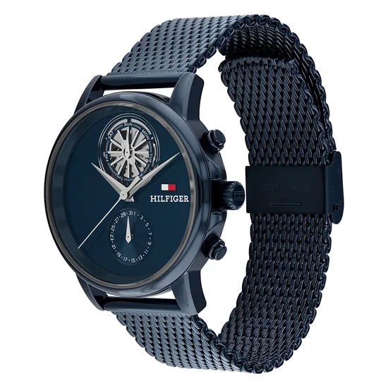 BTH17107503 Tommy Hilfiger Stewart  férfi karóra