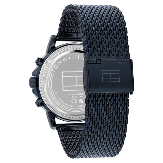 BTH17107503 Tommy Hilfiger Stewart  férfi karóra